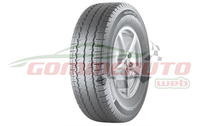 COP. 225/65R16C  CONTI  VANCONTACT A/S ULTRA       112R